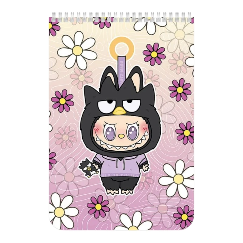 دفتر نقاشی 40 برگ پانداک مدل لابوبو A4