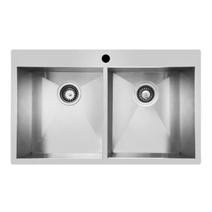 سینک ظرفشویی اخوان مدل 334 توکار