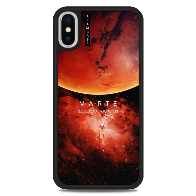 کاور آکام مدل AMC-WAX-PLANET-4 مناسب برای گوشی موبایل اپل iPhone X/Xs