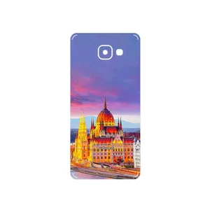 MAHOOT City of Budapest Cover Sticker for Samsung Galaxy A7 2016
