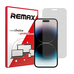 Remax HyMTT model matte screen protector suitable for Apple iPhone 14 Pro