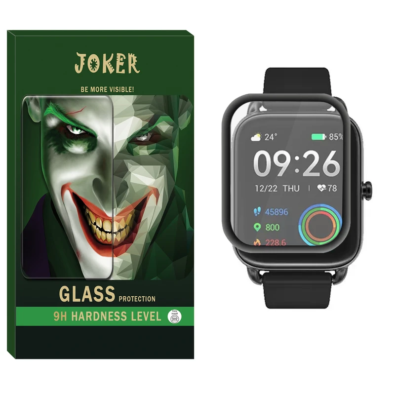محافظ صفحه نمایش نانو جوکر مدل NJK مناسب برای ساعت هوشمند شیائومی هایلو RS4