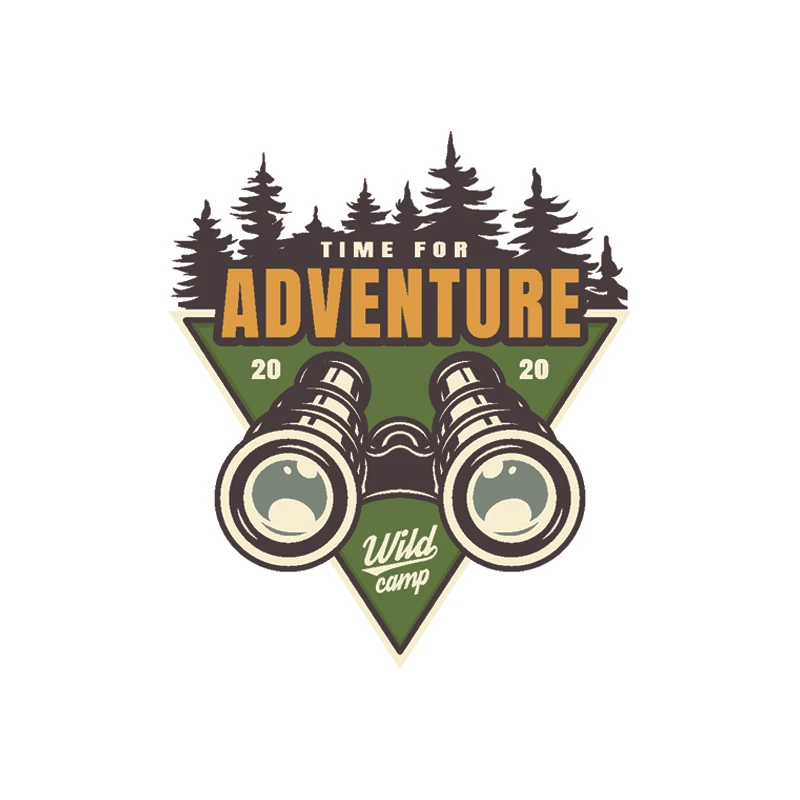 برچسب بدنه خودرو رایسان طرح آفرود کد OF0076