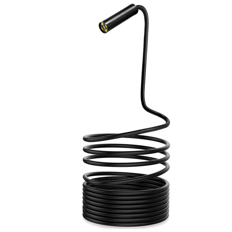 دوربین آندوسکوپی مدل ضدآب2Lenses 20M HD NEW