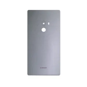 MAHOOT Matte-Silver Cover Sticker for Xiaomi Mi Mix