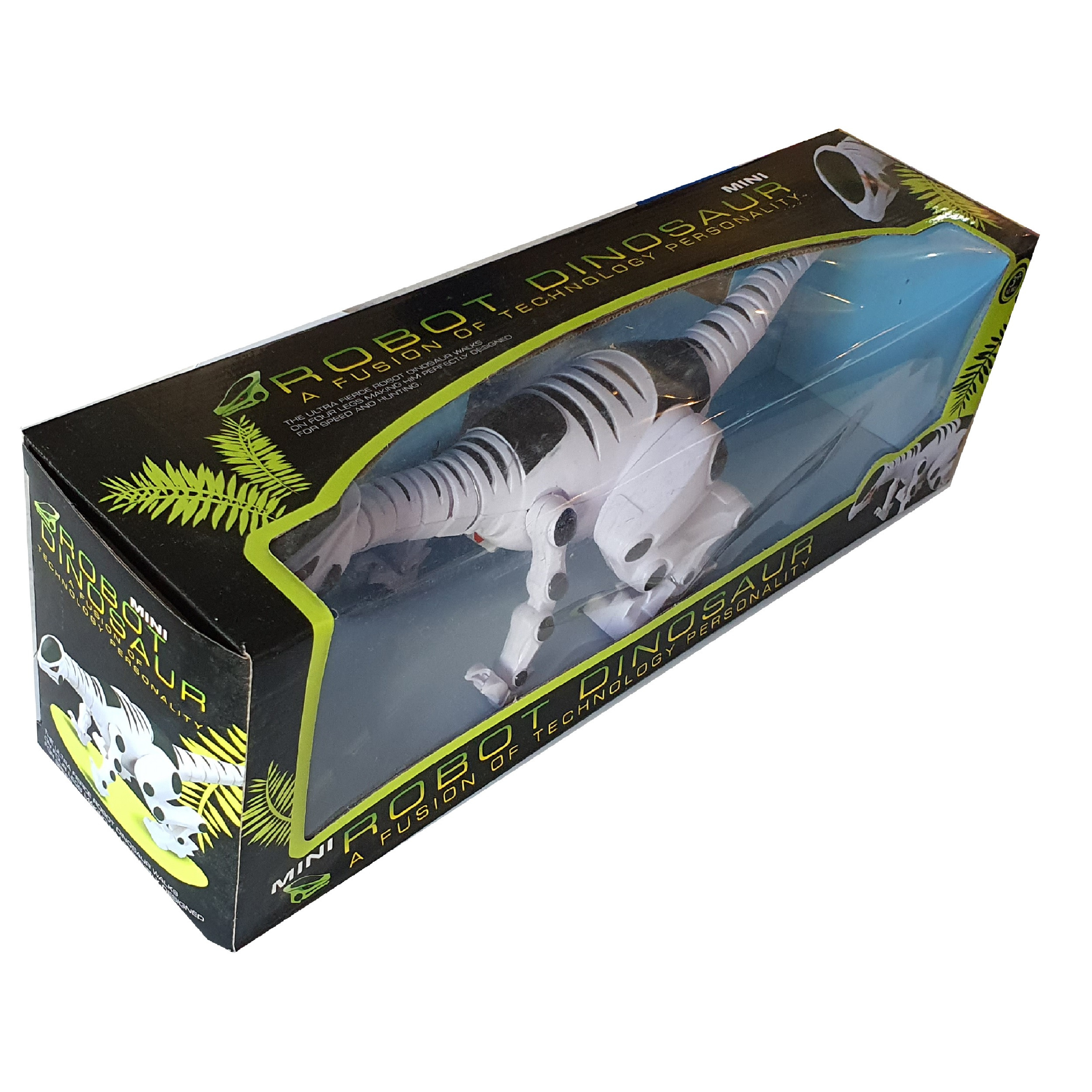 ربات اسباب بازی مدل دایناسور کد D104