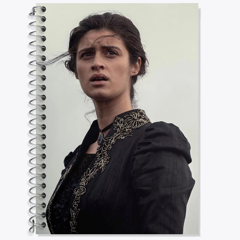 دفتر لغت 50 برگ خندالو مدل ینفر سریال ویچر Witcher کد 27416