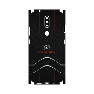 MAHOOT Citroen-FullSkin Cover Sticker for Nokia 2.4