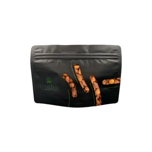 مغز بادام درختی باربیکیو مزبار - 250 گرم