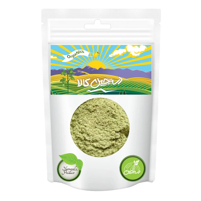 پودر پیاز و جعفری دستچین کالا - 400 گرم