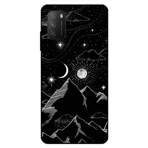 Megafone 8078 Cover For Xiaomi Poco M3