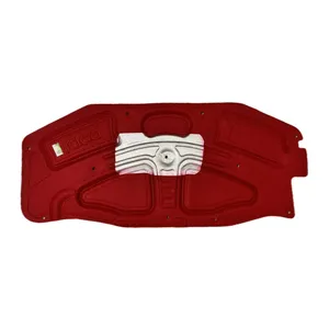 عایق درب موتور نمدی ایده پارت نیکان مدل آلومینیوم دار مناسب برای رنو تندر