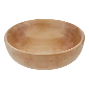 کاسه چوبی کد 25