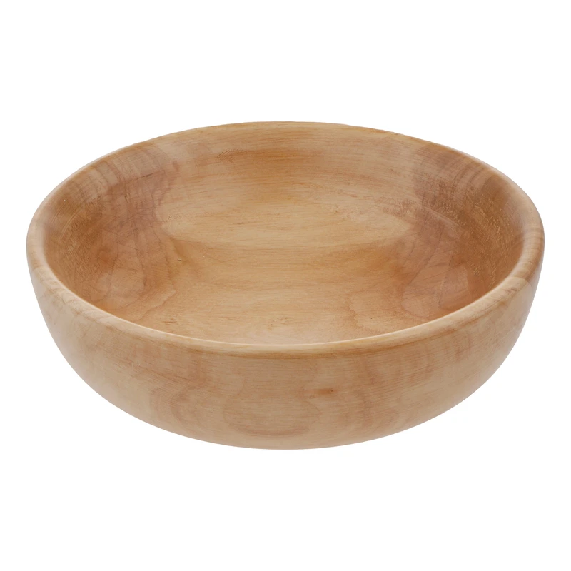 کاسه چوبی کد 25