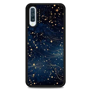 AKAM AMC-WSGA50-STARS-6 Cover For Samsung Galaxy A50
