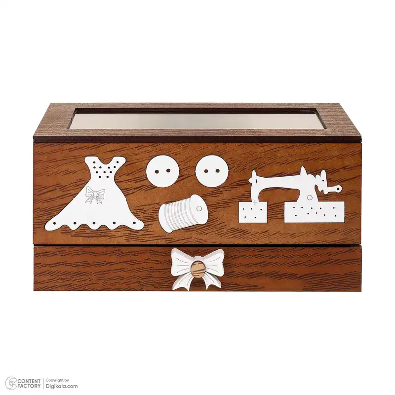 جعبه ابزار خیاطی مدل B-232