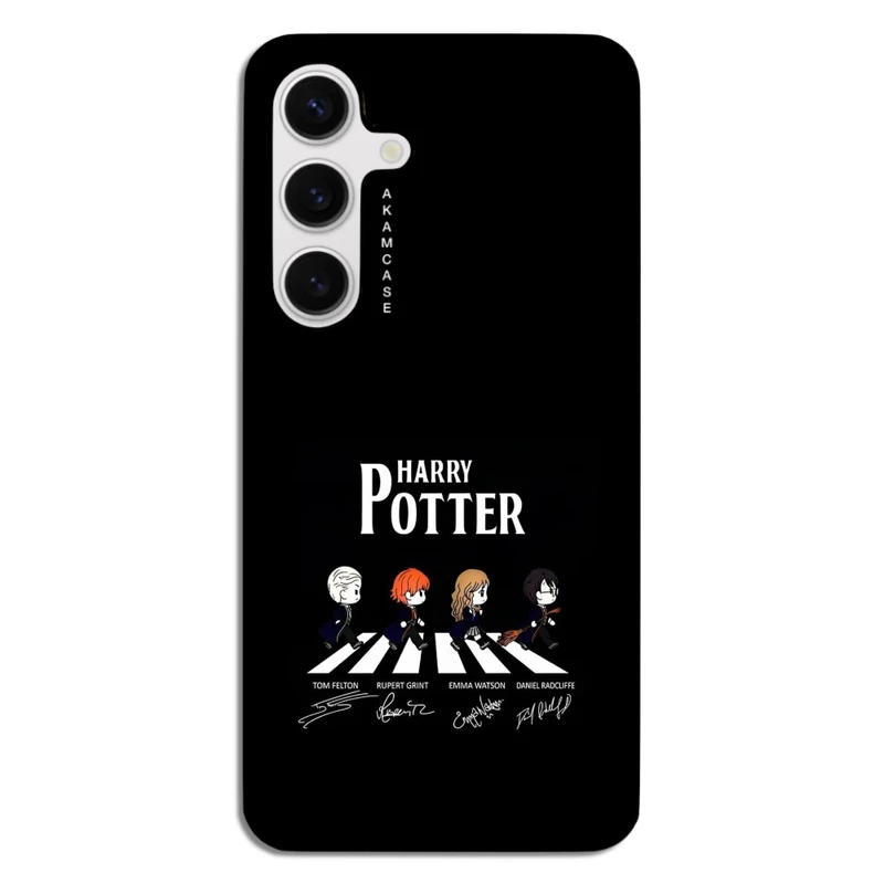 کاور آکام مدل AMC-WSGS24-HARRY POTTER-24 مناسب برای گوشی موبایل سامسونگ Galaxy S24