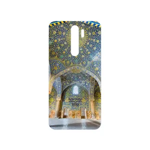 MAHOOT Imam Mosque in Isfahan Cover Sticker for Xiaomi Redmi Note 8 Pro