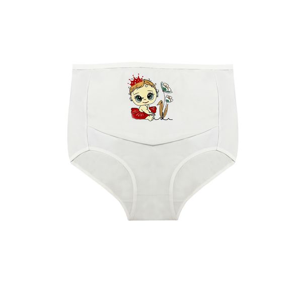 شورت بارداری مدل گل