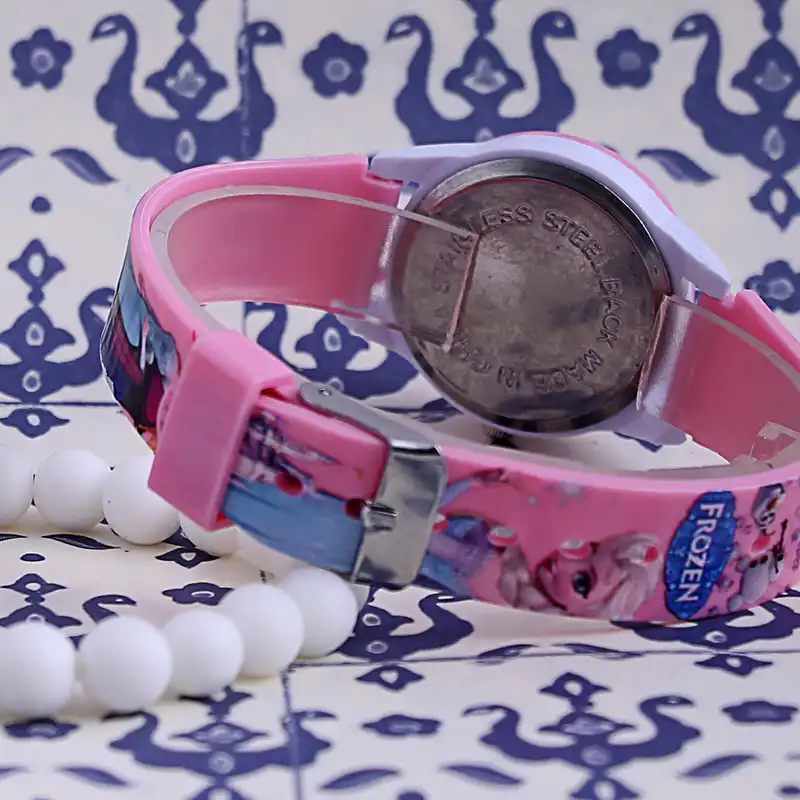 ساعت مچی عقربه ای دخترانه مدل BR 3067 -SOO-SE