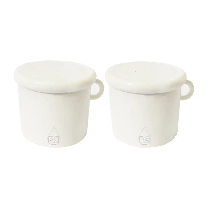 دوش سفری مدل RR- WS5 مجموعه 2 عددی