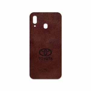 MAHOOT NL-TYT Cover Sticker for Samsung Galaxy M10s