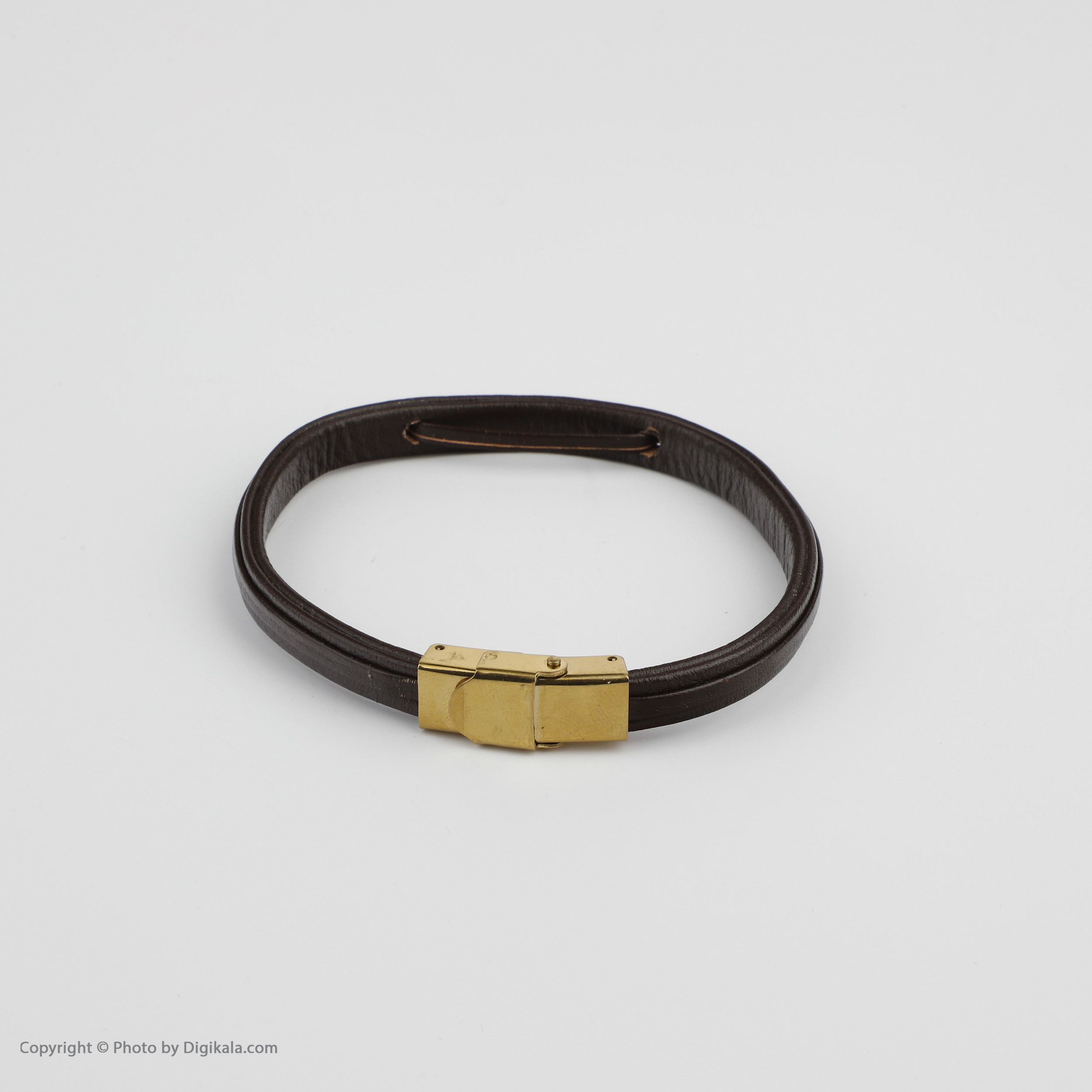 دستبند طلا مردانه مایا ماهک مدل MB1499