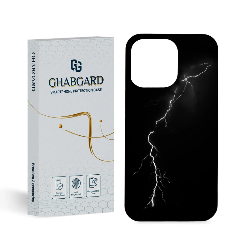کاور قاب گارد مدل پسرانه مناسب برای گوشی موبایل اپل iphone 13pro