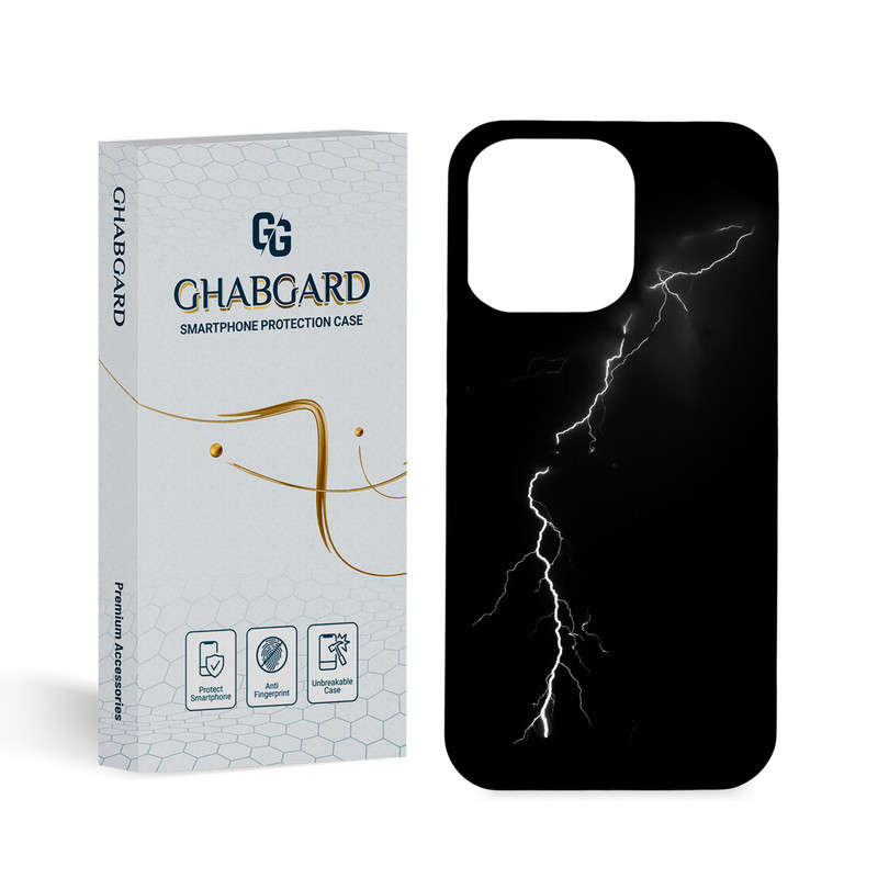 کاور قاب گارد مدل پسرانه مناسب برای گوشی موبایل اپل iphone 13pro