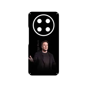 MAHOOT Elon_Musk Cover Sticker for Honor X9c