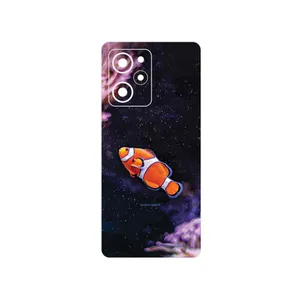 MAHOOT Clownfish Cover Sticker for Xiaomi Poco X5 Pro