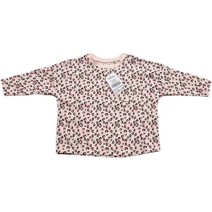 تی شرت آستین بلند دخترانه نکست مدل 002