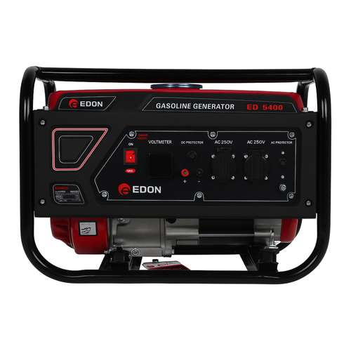 موتور برق بنزینی 7 اسب بخار ادون مدل ED-5400