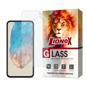 Lionex HYDROLION Screen Protector For  Samsung Galaxy M35 5G
