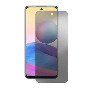 Rock Space 180F-01Y Privacy Screen Protector Suitable for Xiaomi Redmi Note 10T 5G Mobile Phone
