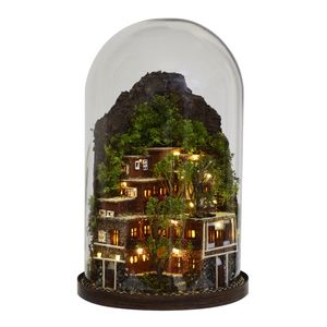 نقد و بررسی چراغ خواب مدل شهر رویایی ابیانه.تابستان توسط خریداران