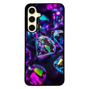 AKAM AMC-WSGS24FE-JWELERY-27 Cover For Samsung Galaxy S24 FE