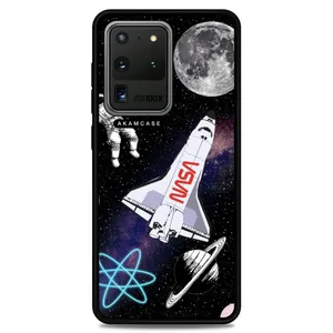AKAM AMCWSGS20U-NASA117 Cover For Samsung Galaxy S20 Ultra