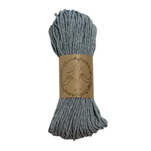 نخ مکرومه هنر آنتیک مدل پنبه ای کد 216