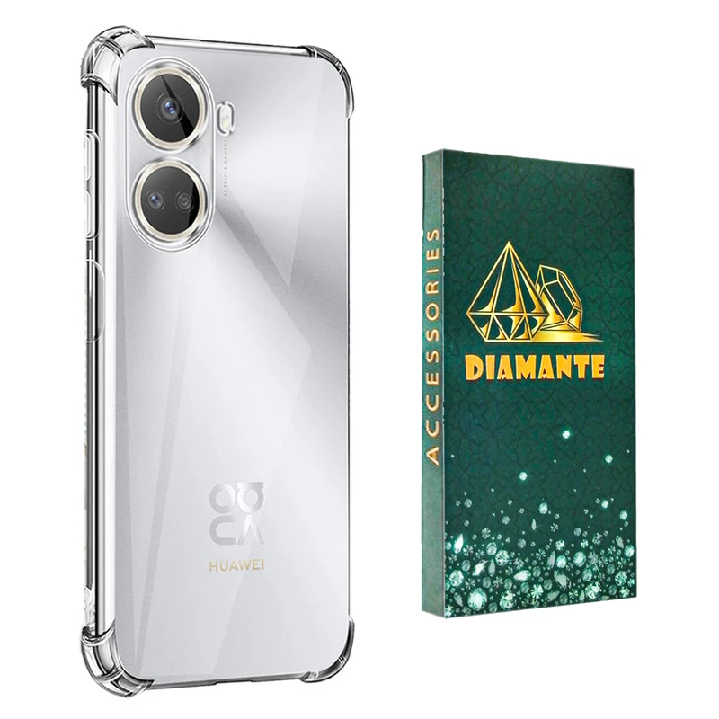 کاور دیامانته مدل Bianco Gn مناسب برای گوشی موبایل هوآوی Nova 10 SE