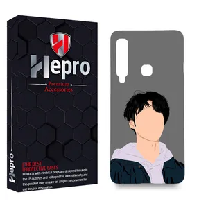 HEPRO MC Cover for SAMSUNG GALAXY A9 2018
