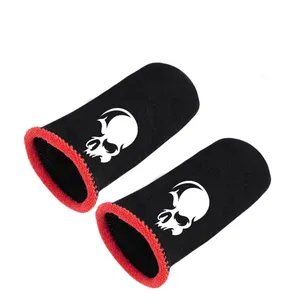 آستین کنترل کننده انگشت مدل SKULL