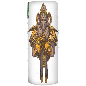 دستمال سر و گردن مدل انیمه کد E 256