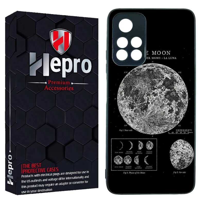 کاور هپرو طرح فانتزی مدل TPU مناسب برای گوشی موبایل شیائومی Poco M4 Pro 5G