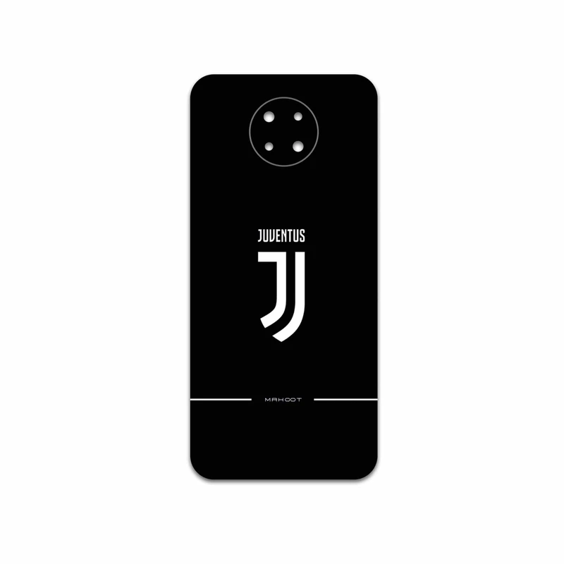 برچسب پوششی ماهوت مدل Juventus مناسب برای گوشی موبایل نوکیا G10