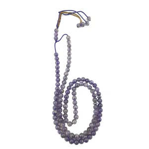 تسبیح مدل آمیتیست کد 1