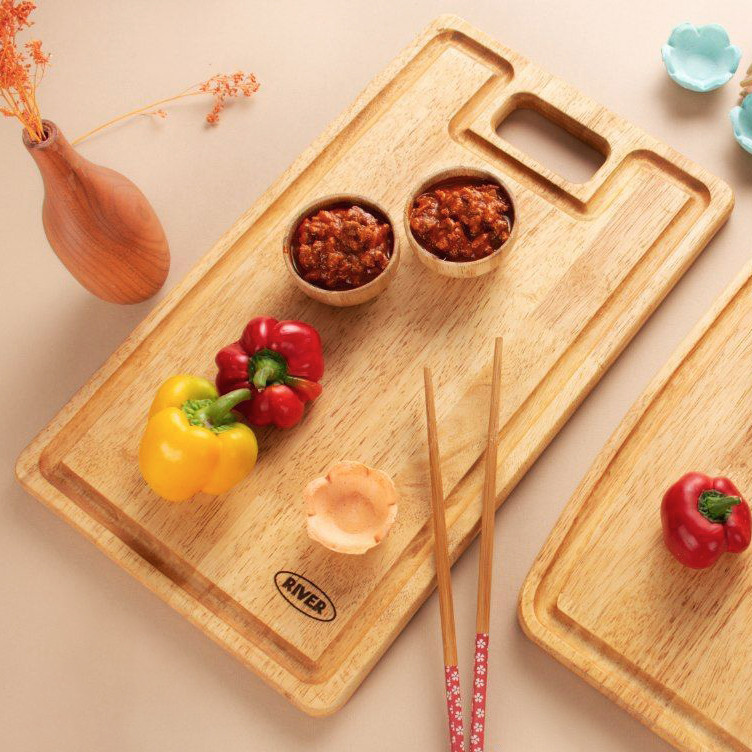 تخته گوشت ریور مدل مستطیل کد 3902