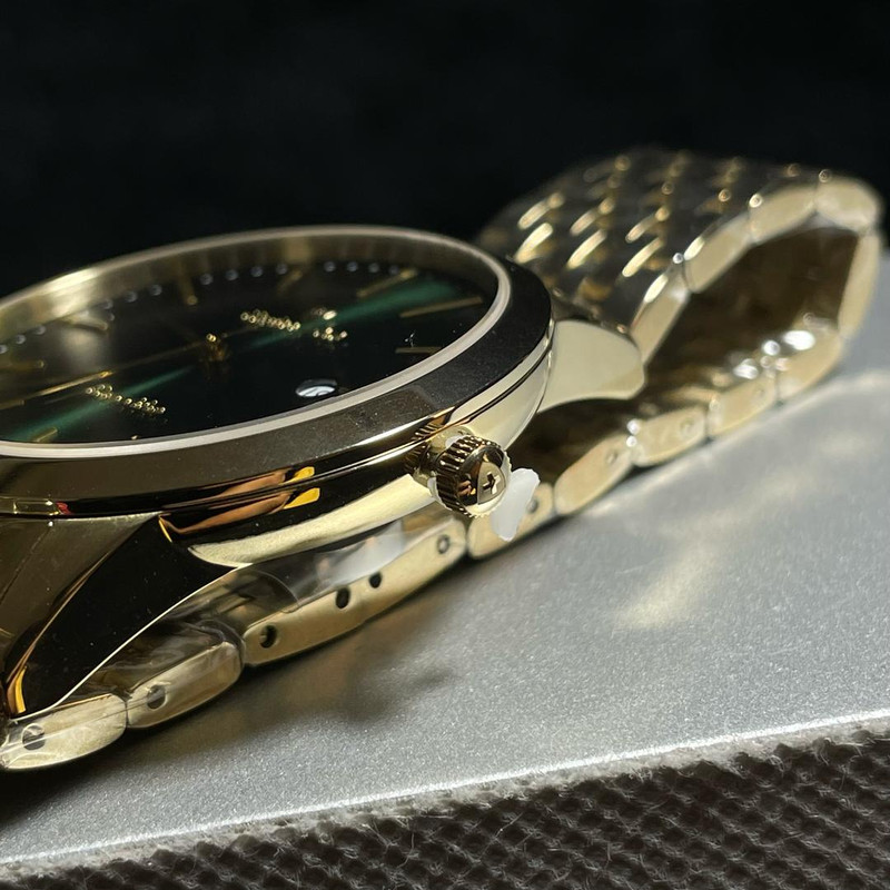 ست ساعت مچی عقربهای زنانه و مردانه سوئیس آرت مدل 62001516-13