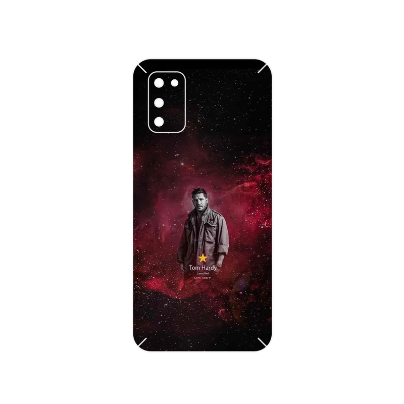 برچسب پوششی ماهوت مدل Tom Hardy مناسب برای گوشی موبایل سامسونگ Galaxy A52 5G
