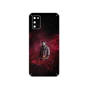 MAHOOT Tom Hardy Cover Sticker for Samsung Galaxy A52 5G